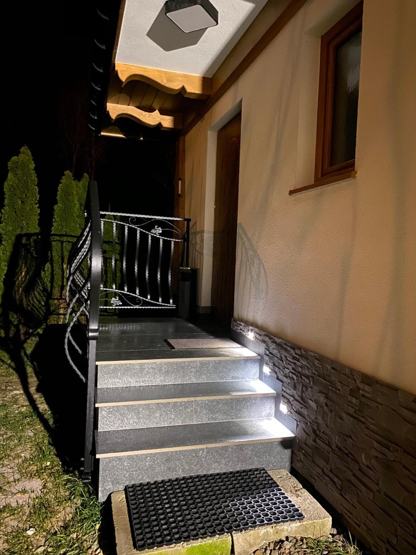 Domki Przy Potoku Suche Δωμάτιο φωτογραφία